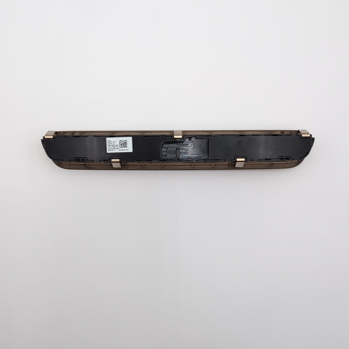 2022 - 2026 BMW M340i G20 i4 430i G26 Front Dash Radio Control Panel Cognac Trim
