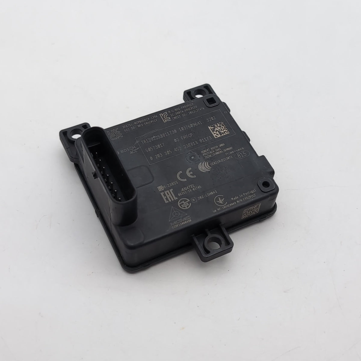 2024- 2025 ALFA ROMEO TONALE FRONT ADAPTIVE CRUISE RADAR SENSOR CONTROL MODULE