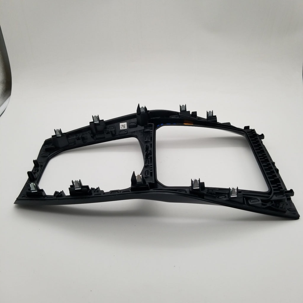 2022 2023 2024 BMW X3 G01 FRONT CENTER CONSOLE SHIFT PLATE TRIM PANEL