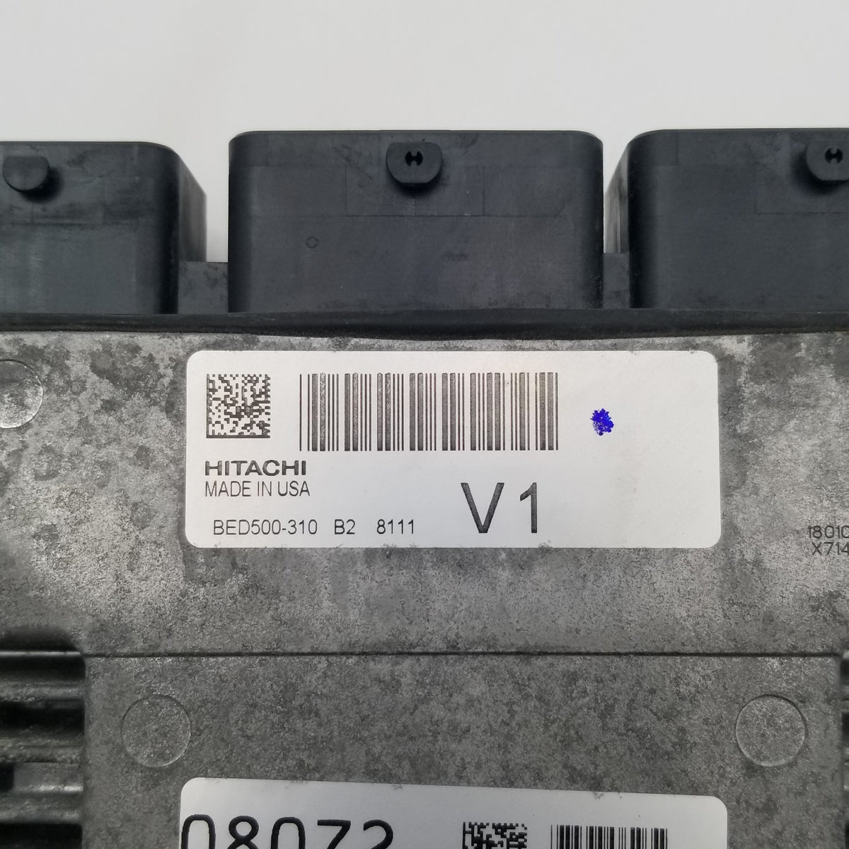 2019 2020 Infiniti QX50 2.0L Engine Computer Control Module ECU BED500-310 B2