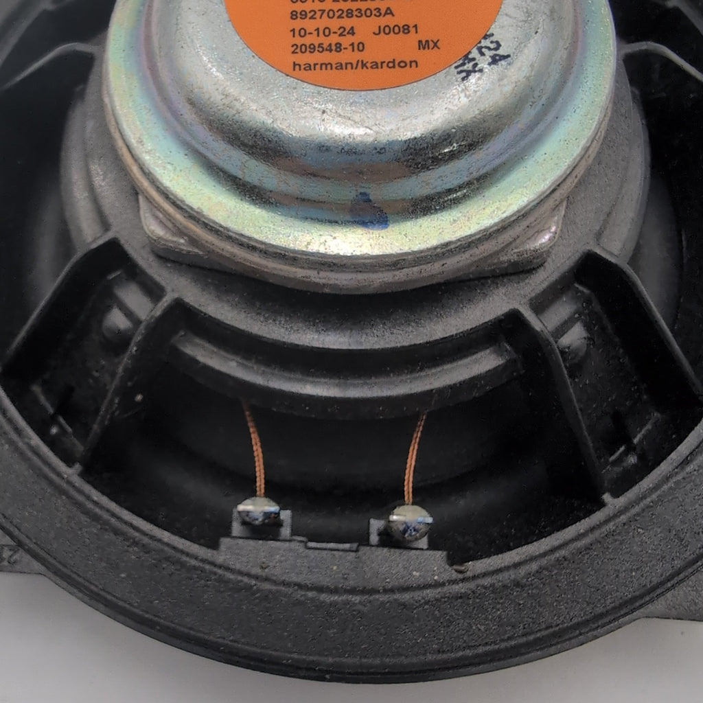 2019 - 2026 BMW G20 G22 G80 G82 Harman Kardon Door Midrange Speaker 2622854