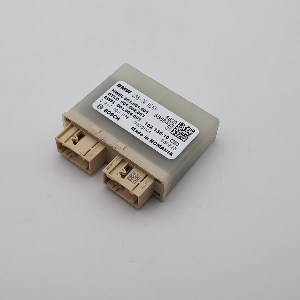 2021 - 2026 BMW 3 4 5 Series G20 G22 G30 USS Ultrasonic Parking Sensor Module