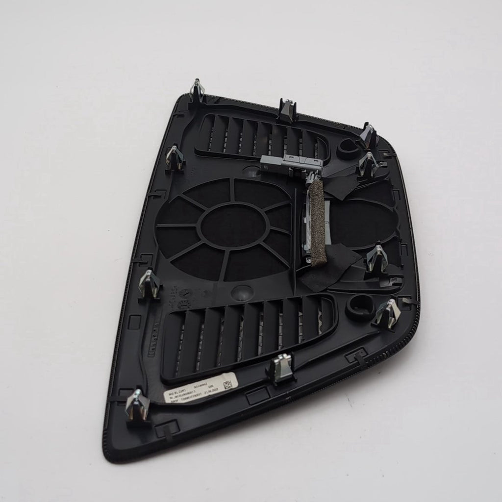 2021 - 2026 BMW X5 X6 Bowers & Wilkins Front Center Dash Speaker Cover Trim