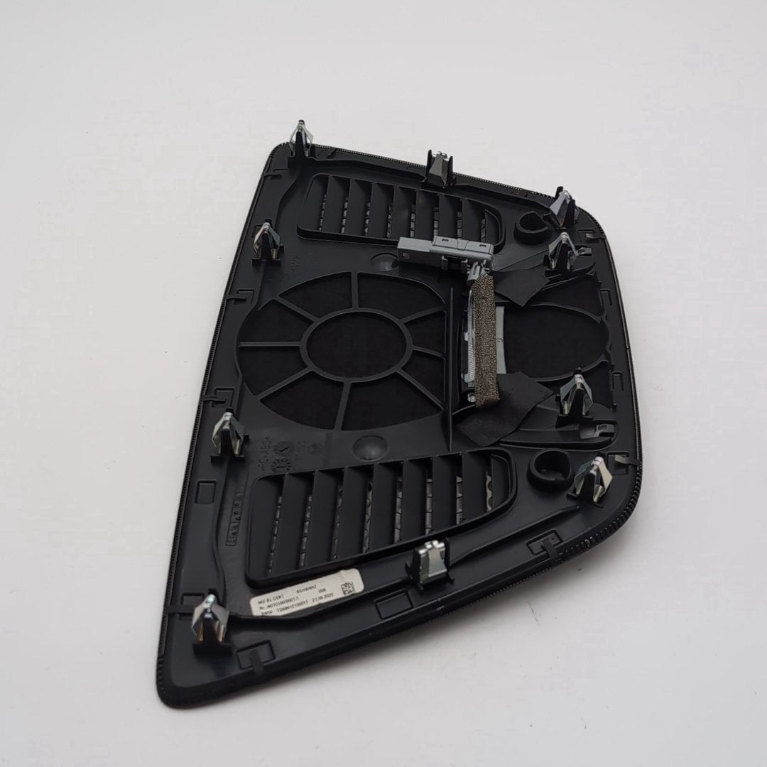 2021 - 2026 BMW X5 X6 Bowers & Wilkins Front Center Dash Speaker Cover Trim
