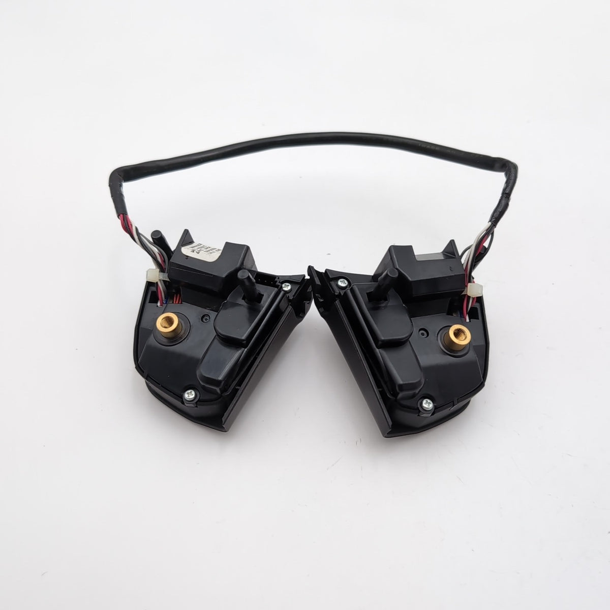 2012- 2018 BMW 428i 640I 650I 750li Steering Wheel Control Switch SET 9229483