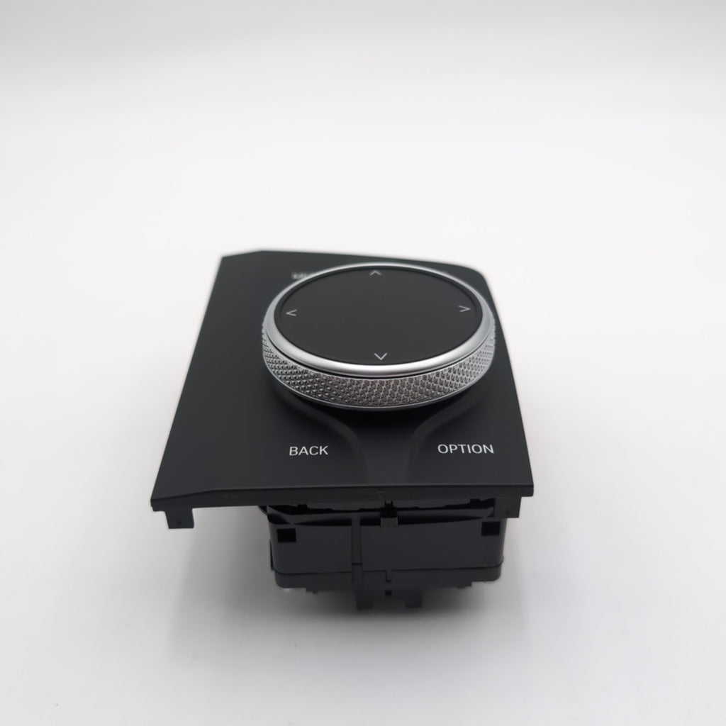 2022 - 2025 BMW G20 G23 G26 G42 iDrive Navigation Media Switch Knob 5B6B590