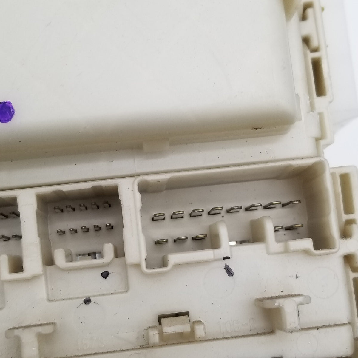 2004- 2009 Fits Toyota Prius Interior Under Dash Relay Fuse Box 82730-47300