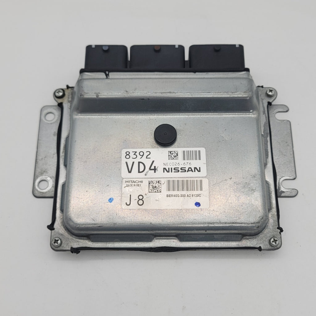 2018 2019 Nissan Sentra 1.8 Engine Computer Control Module ECM OEM BEM40S-300 A2