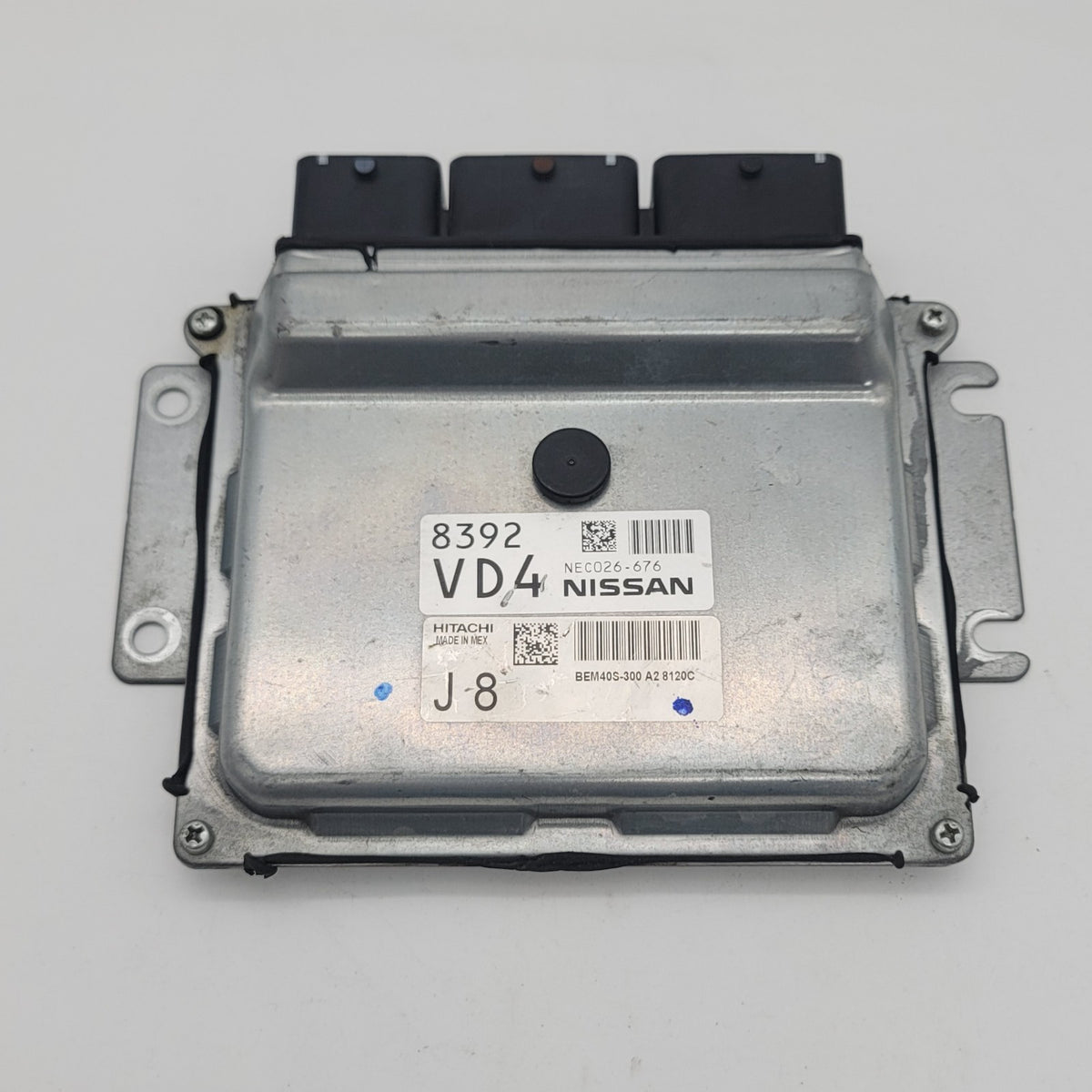 2018 2019 Nissan Sentra 1.8 Engine Computer Control Module ECM OEM BEM40S-300 A2