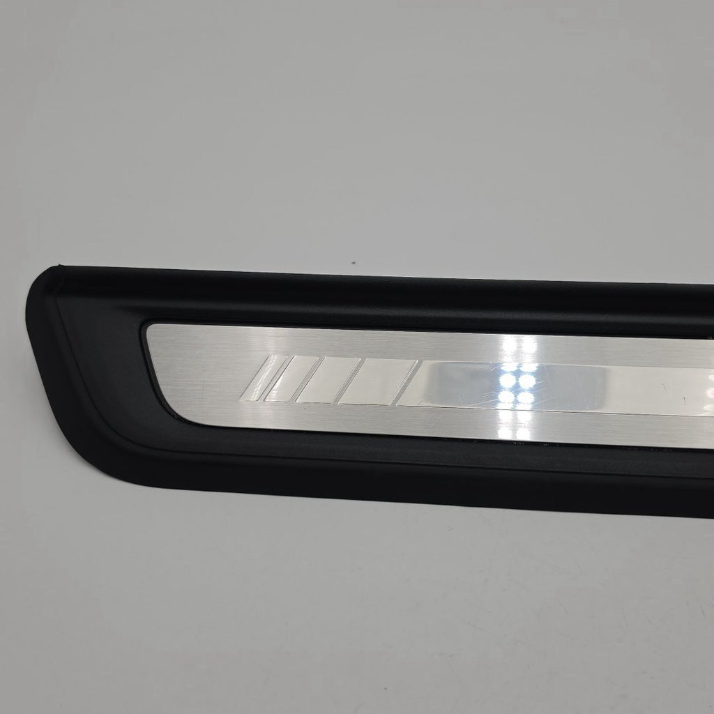 2019 - 2026 BMW i4 G20 G26 M Sport Front Door Sill Scuff Plate Trim Set 8079739