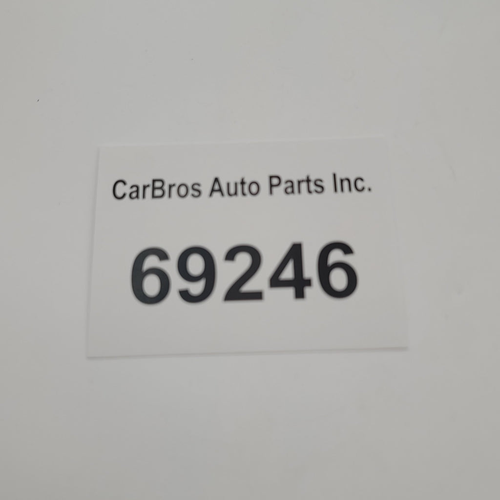2007- 2012 Lexus ES350 Park Assist Computer Module OEM Part Number 89340-33060