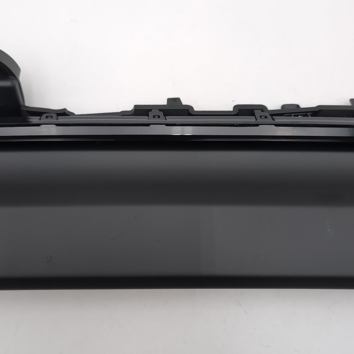 2025 2026 BMW X3 G45 Dash Instrument Panel Molding Finisher Light Trim Cover