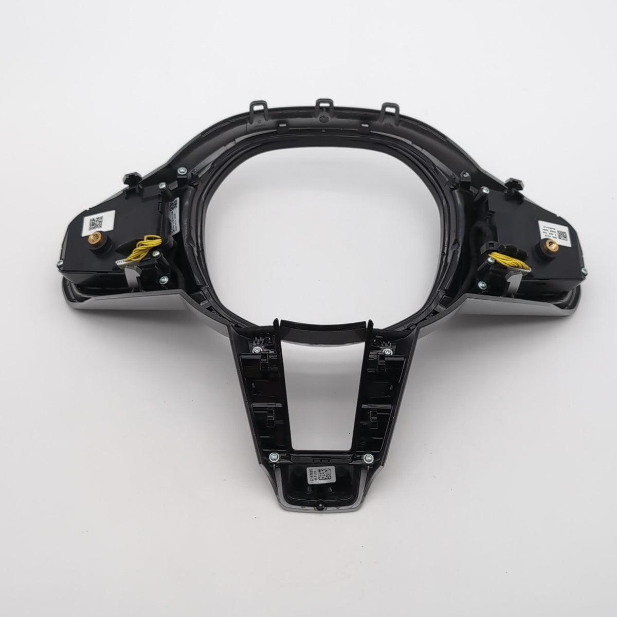 2025 BMW 3 4 G20 G21 G22 G26 M Steering Wheel Trim w/ Cruise Phone Audio Buttons