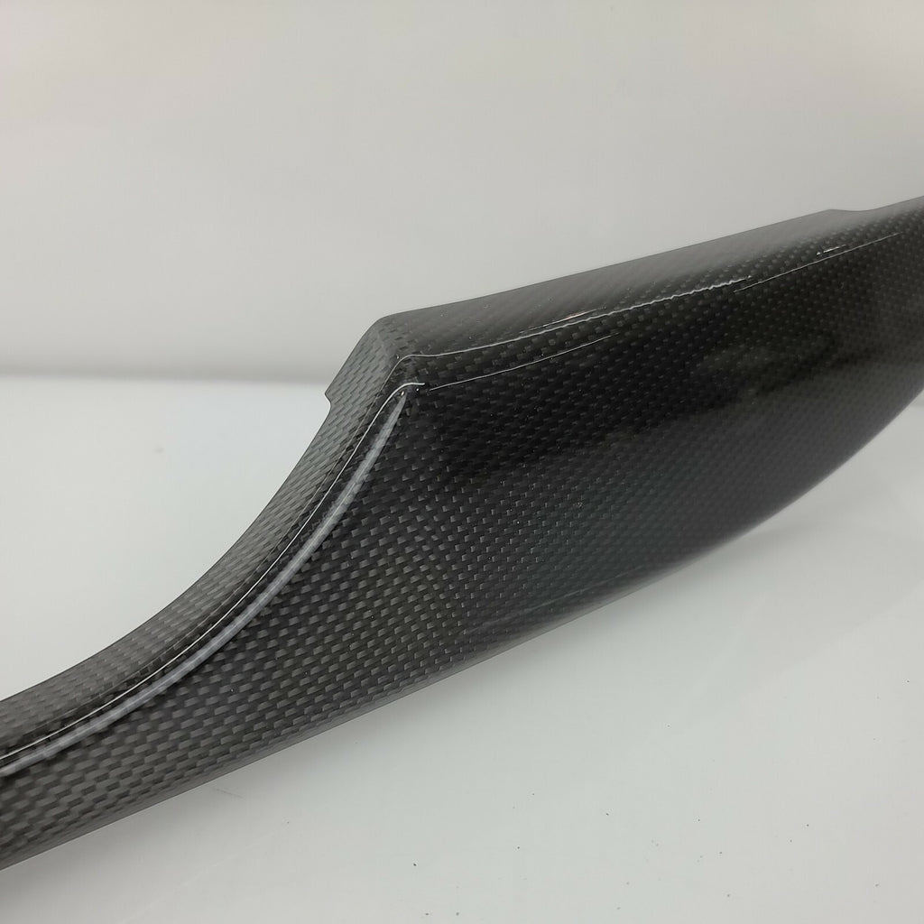 2014-2017 Fits AUDI A8 S8 Quattro Trim Carbon Fiber Rear L4H000031G Passenger