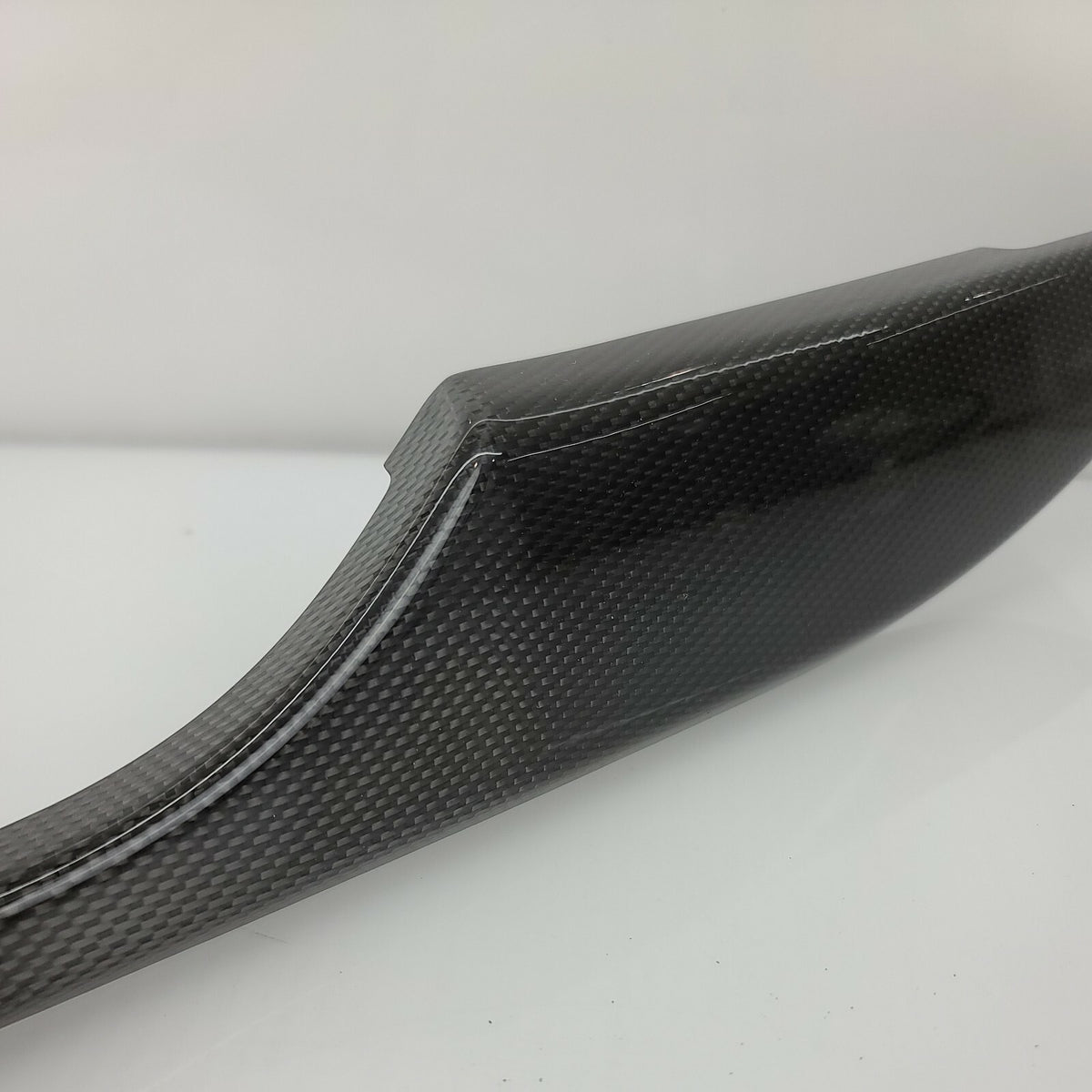 2014-2017 Fits AUDI A8 S8 Quattro Trim Carbon Fiber Rear L4H000031G Passenger