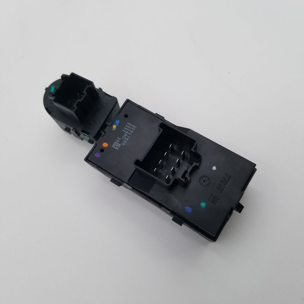 2010 2011 2012 2013 2014 2015 2016 2017 CHEVROLET EQUINOX MASTER WINDOW SWITCH