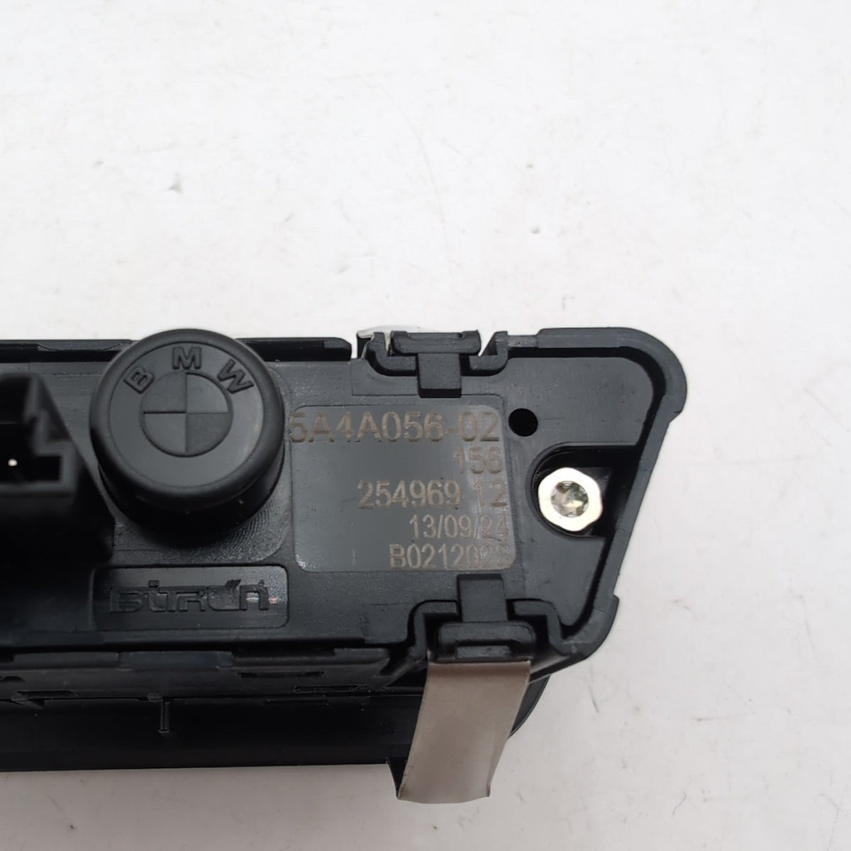 2022 2023 2024 2025 BMW X1 X2 U11 U10 Light Operating Switch Panel OEM 5A4A056