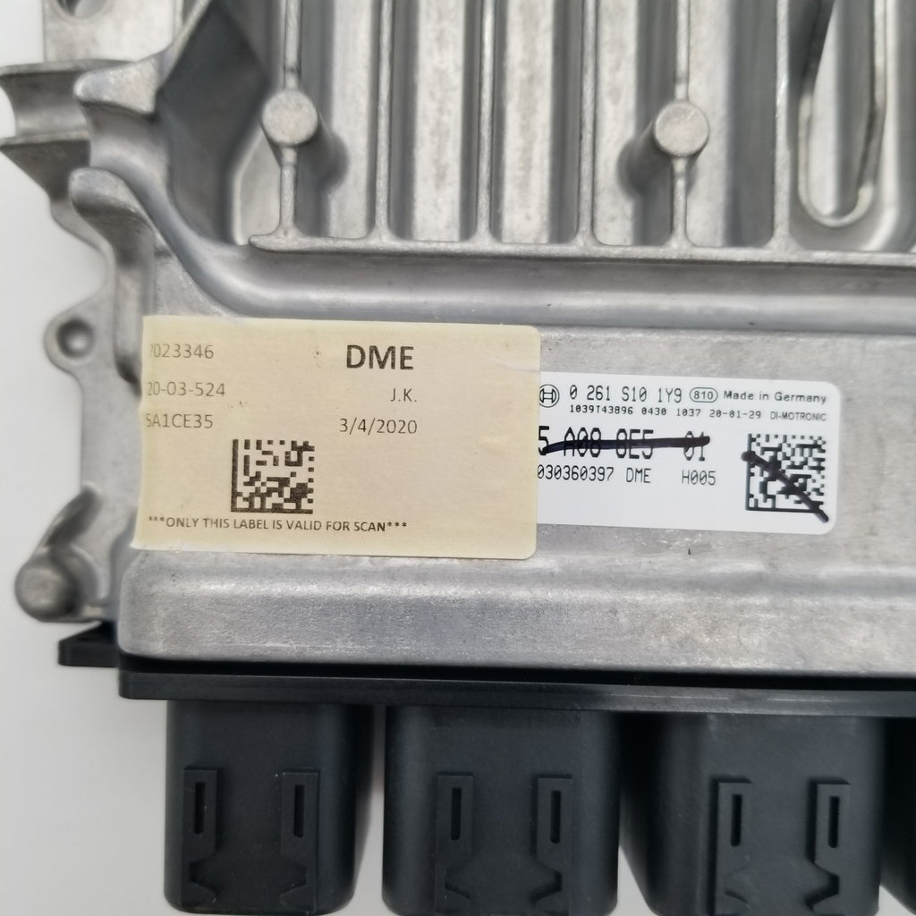 2022- 2025 BMW 3 Touring m340i G21 G81 Engine Computer Module ECU DME 5A1CE35