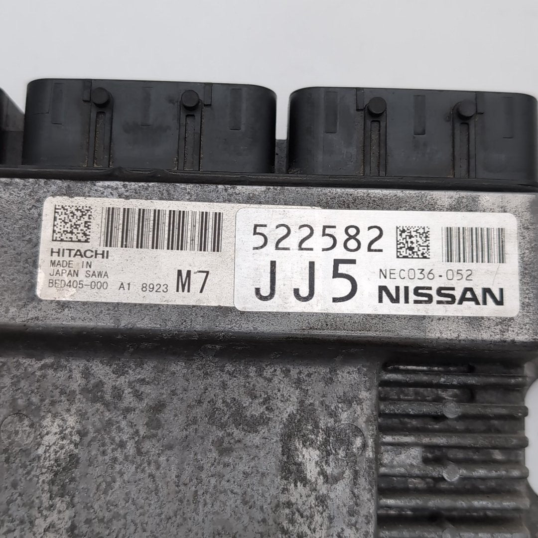 2018 2019 Infiniti Q50 3.0L Engine Computer Control Module ECU NEC036-052