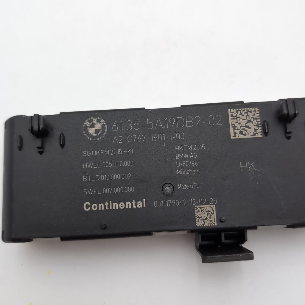 2021 - 2026 BMW G20 G30 M3 X3 X6 X6M Rear Liftgate Trunk Lid Control Module