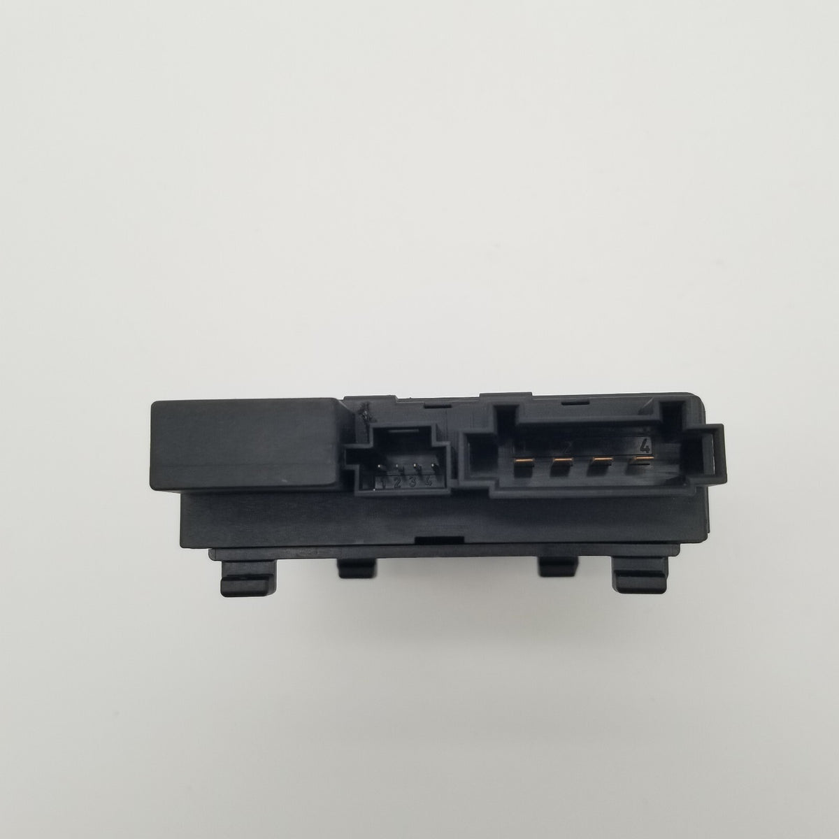 2003- 2009 Mercedes W219 Cls500 Rear Door Keyless Go Entry Control Module Oem