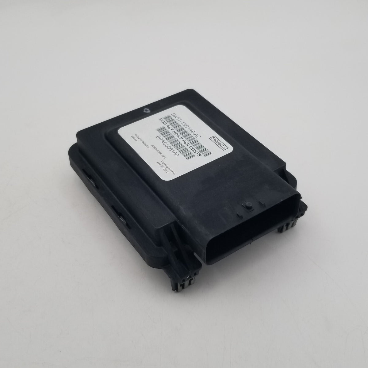 2013 2014 2015 2016 Ford Taurus HCM Headlamp Control Module OEM DA5T13C148AC