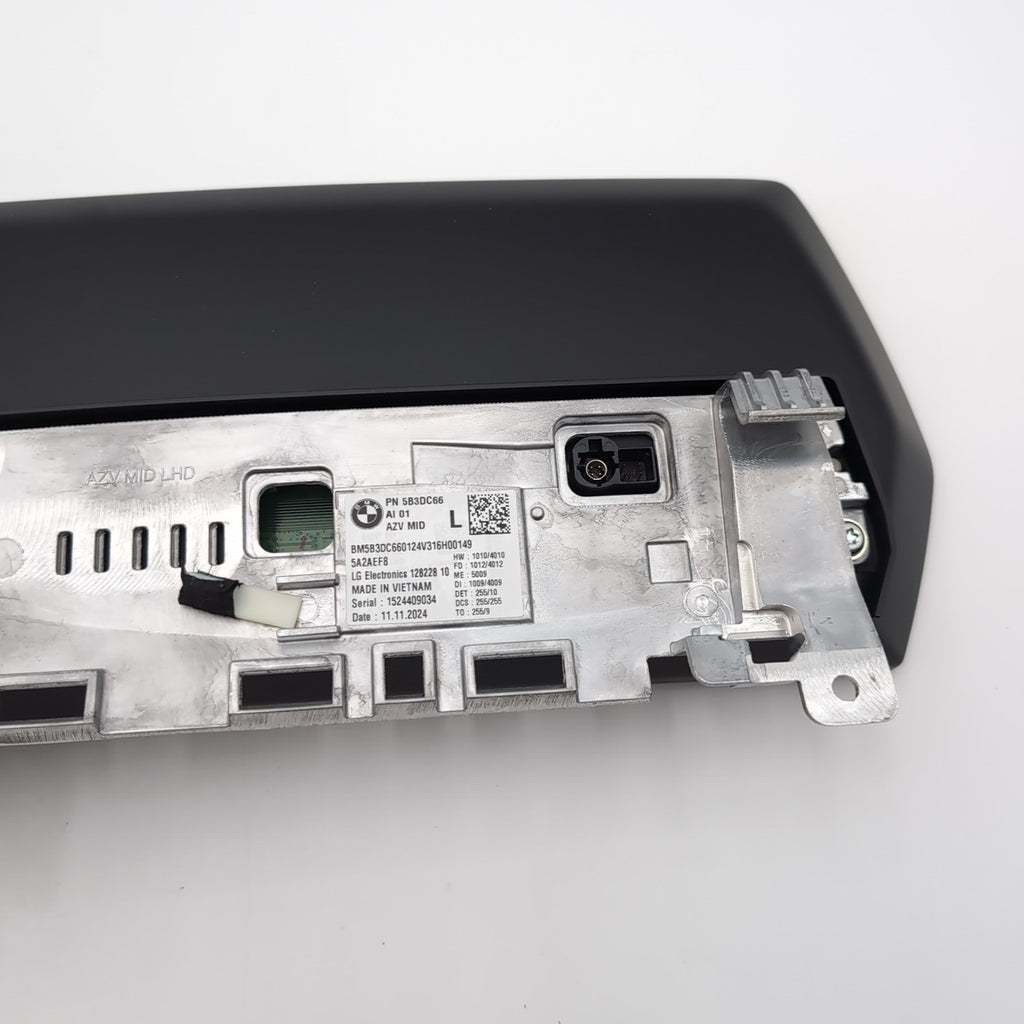 2023 - 2026 BMW X1 X2 Instrument Cluster Infotainment Display Screen 5B3DC66