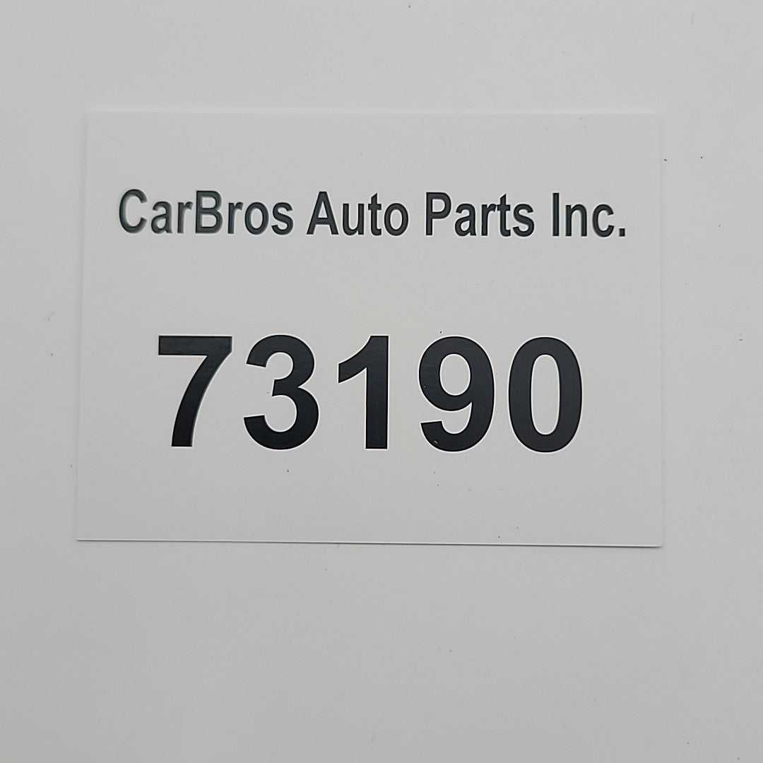 2018 2019 2020 LAND ROVER VELAR POWER LIFTGATE CONTROL MODULE UNIT J8A214B673BA