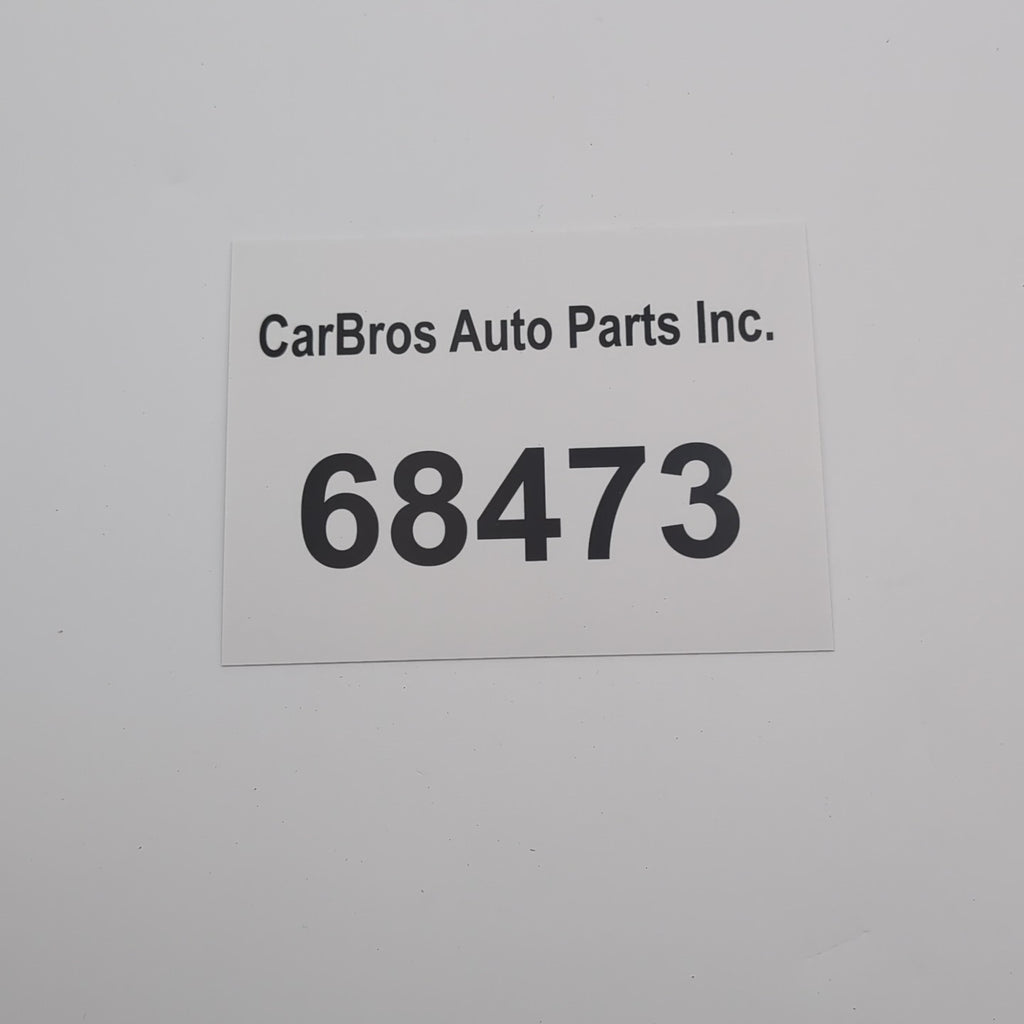 2016- 2019 Dodge Journey P68259135AB Brain Engine Control ECU ECM EBX Module