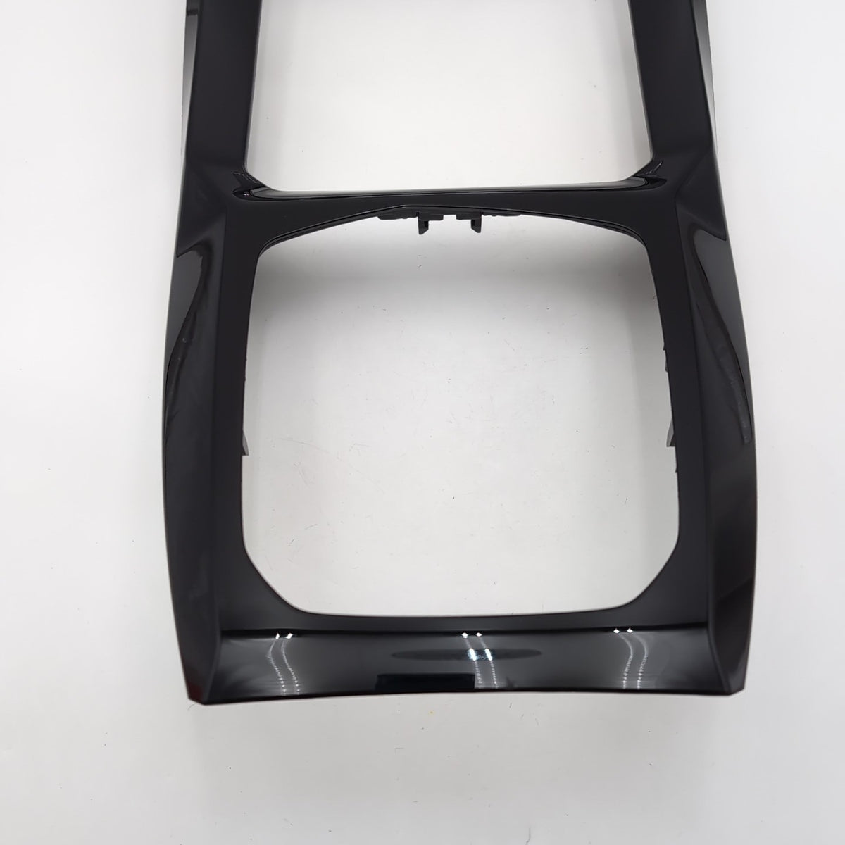 2022 2023 2024 BMW G02 X4 Center Console Trim Cover Panel Black OEM