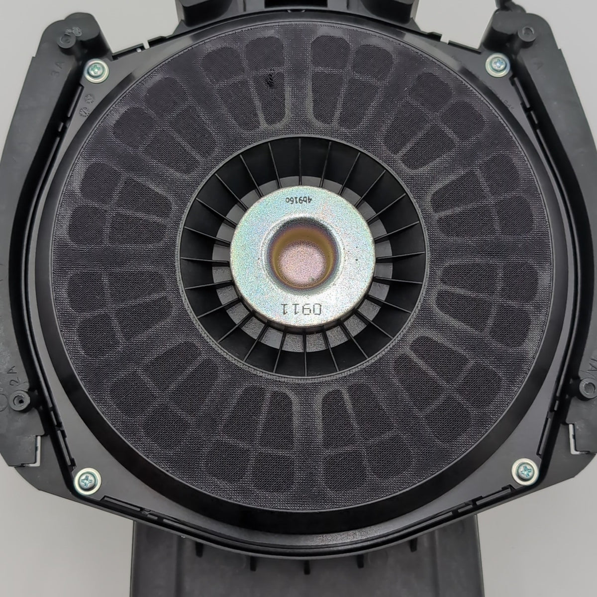 2025 BMW X3 Rear Central Speaker Woofer OEM 5B5B1B2