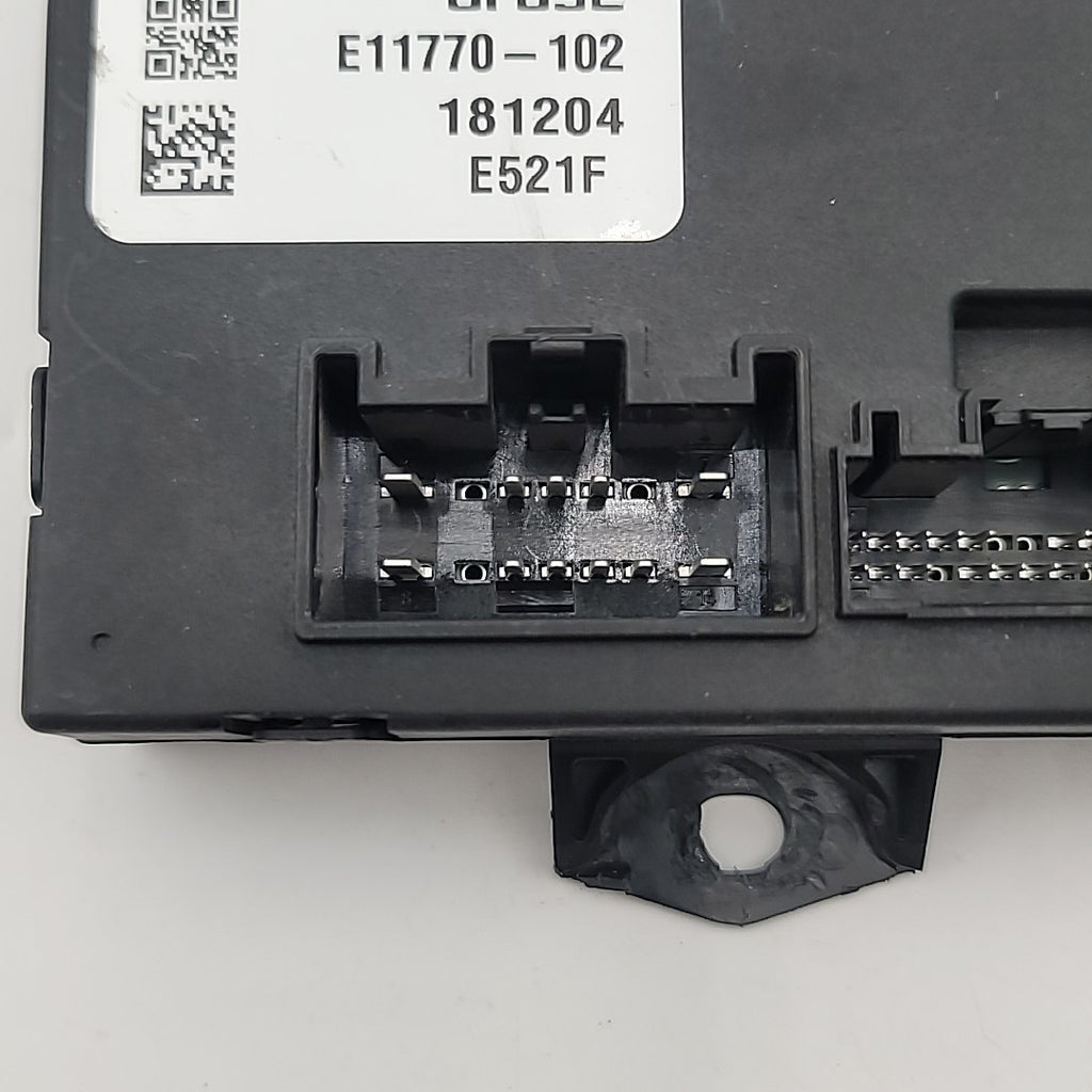 2018 2019 2020 LAND ROVER VELAR POWER LIFTGATE CONTROL MODULE UNIT J8A214B673BA