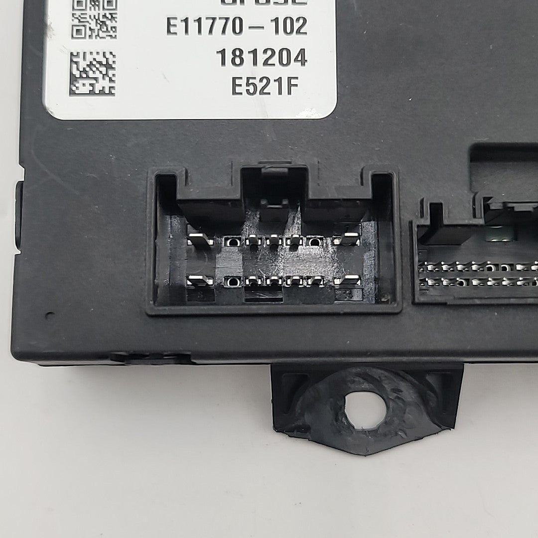 2018 2019 2020 LAND ROVER VELAR POWER LIFTGATE CONTROL MODULE UNIT J8A214B673BA