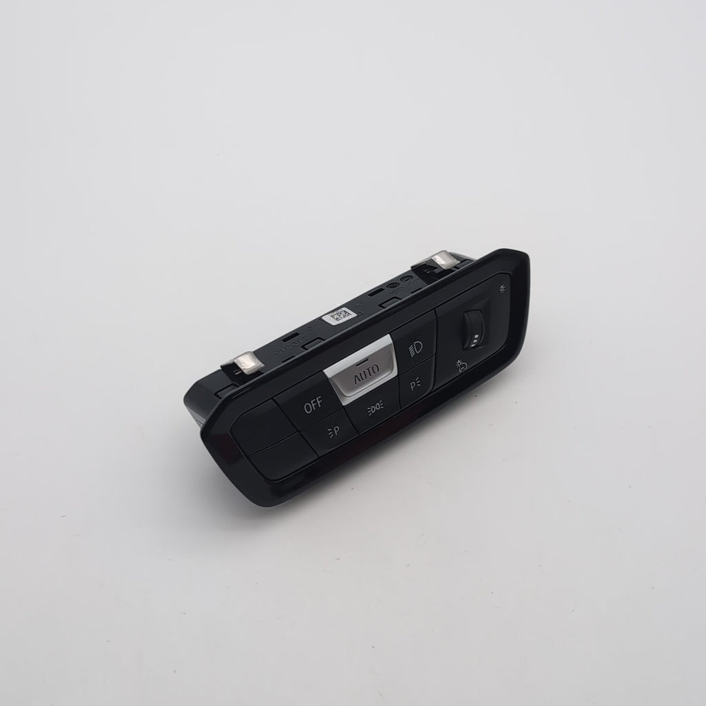 2021 - 2026 BMW G20 G80 G22 G26 G82 M3 M4 Headlight Control Switch Panel 5A16B17