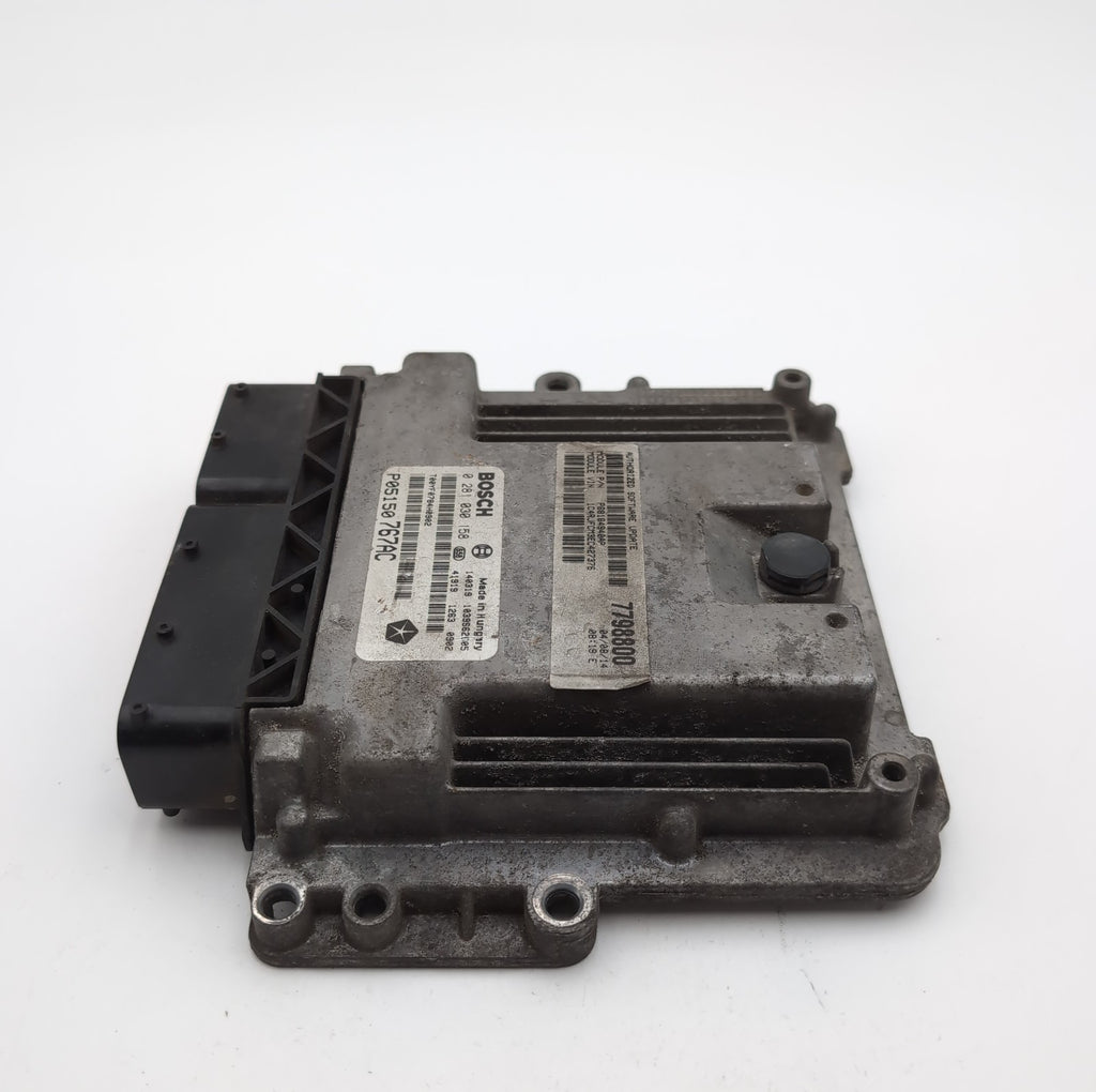 2014- 2018 Jeep Grand Cherokee 3.0L Diesel Engine Control Module 05150767AC