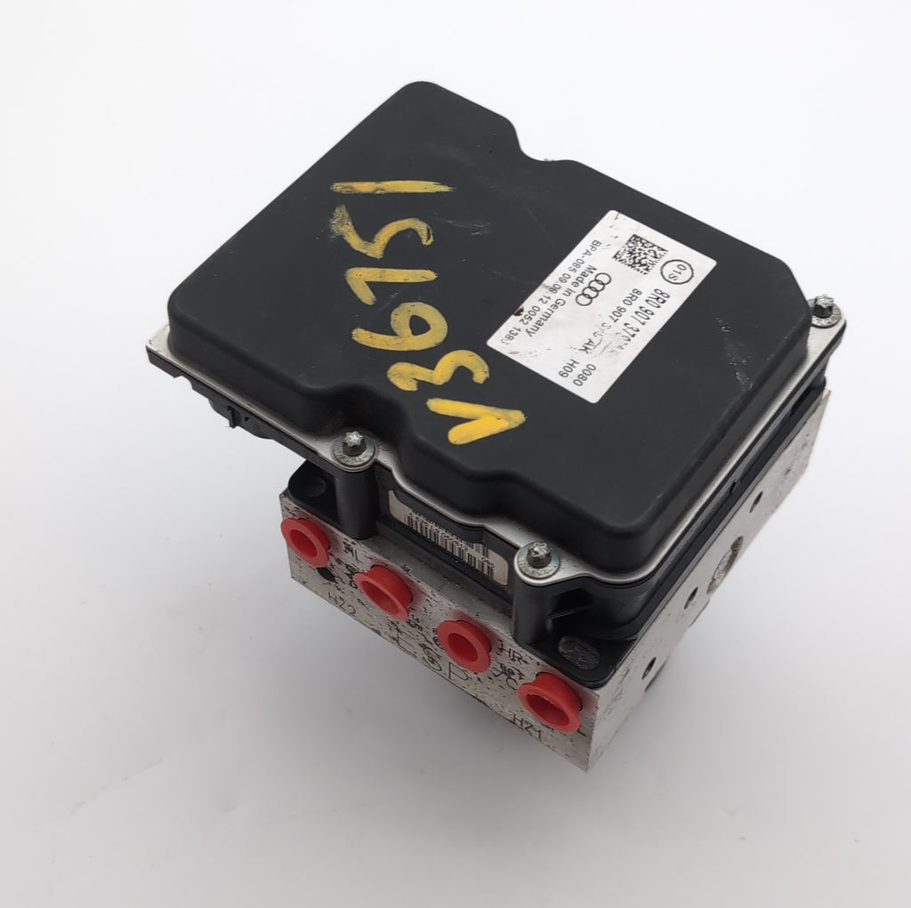 2013 Audi Q5 2.0L ABS Anti Lock Brake Pump Control Unit OEM 8R0614517CD
