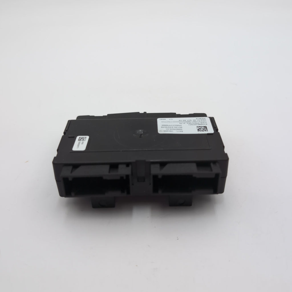 2025 2026 BMW G20 X5 X6 HVAC AC Climate Control Amplifier Module 5B8D5D5