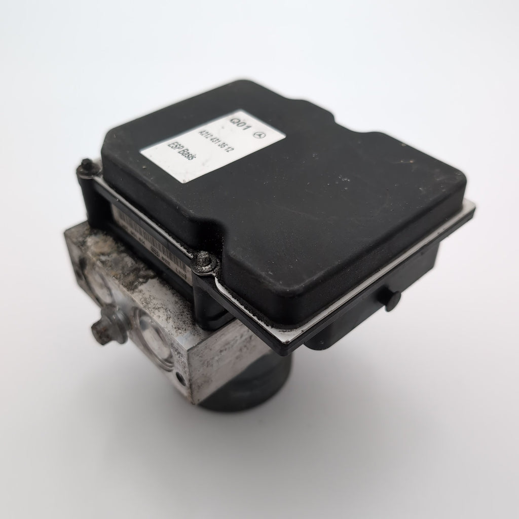 2012 - 2016 Mercedes E350 W212 ABS Anti Loc Brake Pump Control Unit A2124313512