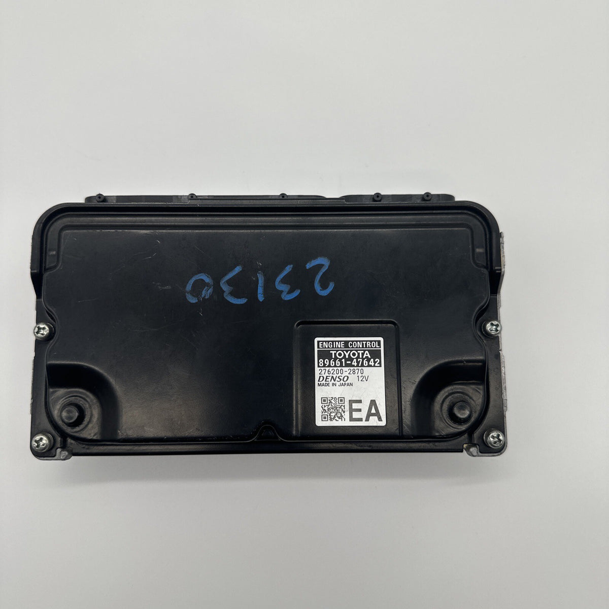 2017 2018 Toyota Prius Computer Brain Engine Control ECU ECM Module 89661-47642