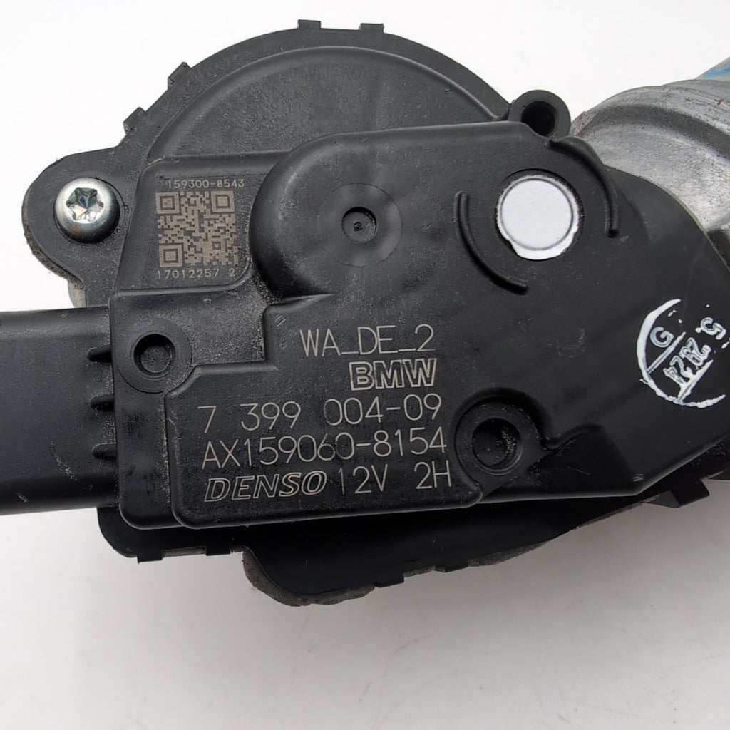 2019- 2025 BMW X3 X4 G01 G02 Windshield Wiper Motor OEM 7399004