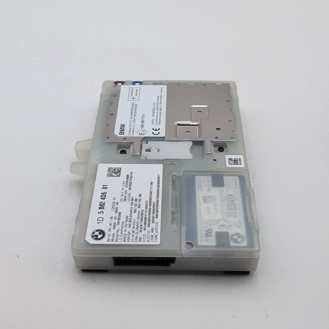 2023 - 2026 BMW G20 G60 X3 X5 X6 M3 M4 Antenna Telematics Control Module 5B824D6