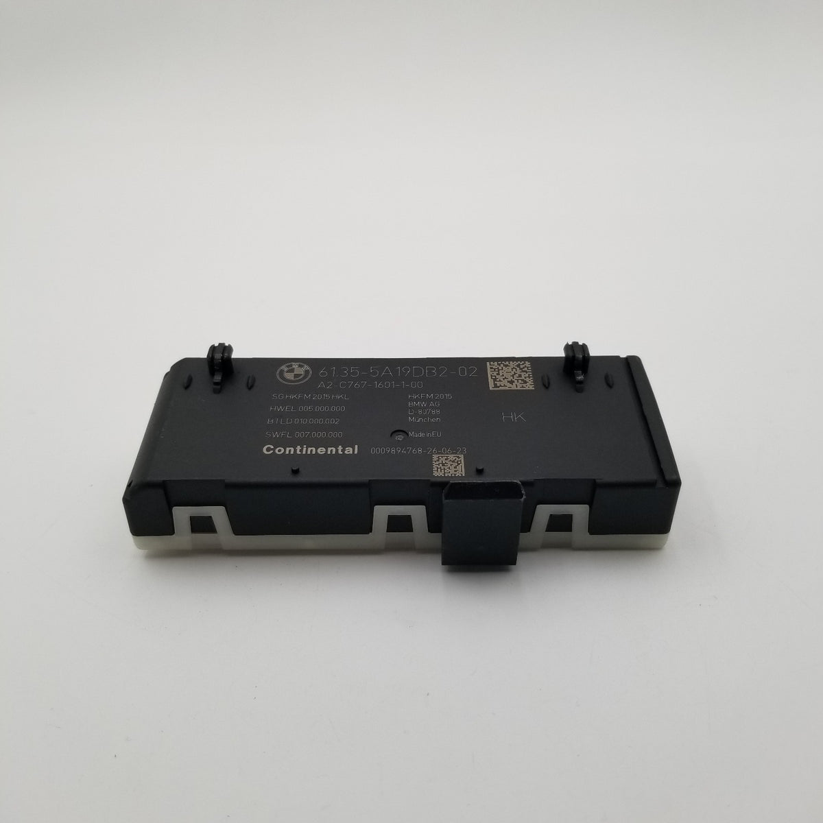 2021 - 2026 BMW G20 G30 M3 X3 X6 X6M Rear Liftgate Trunk Lid Control Module