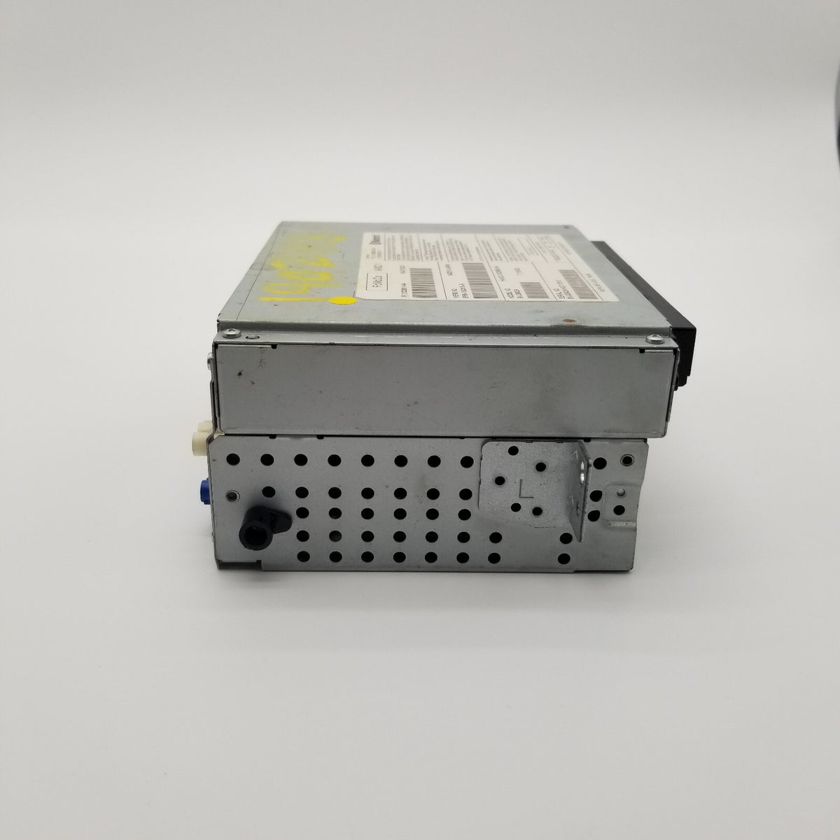 2011-12 Jaguar XJ AM FM Radio Receiver Single Disc CD MP3 Player BF6N-18C815-JA