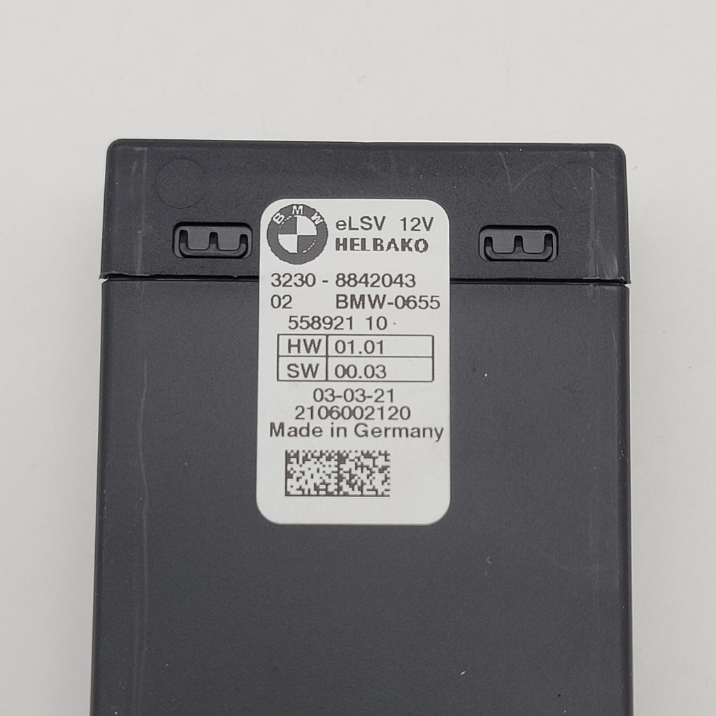 2019 - 2023 BMW G30 G11 G12 G14 Steering Column Control Module 8842043