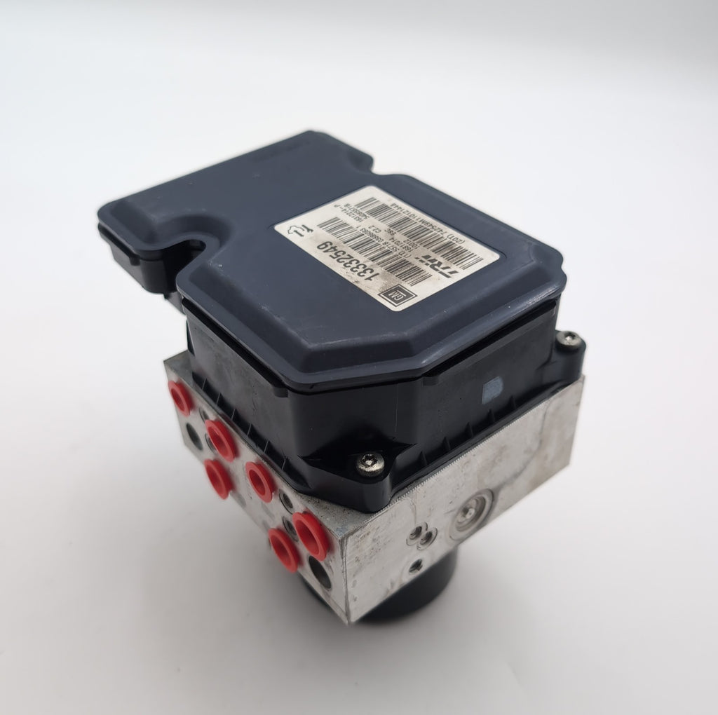 2011 Buick Regal 2.4L ABS Anti Lock Brake Pump Control Unit 13332549