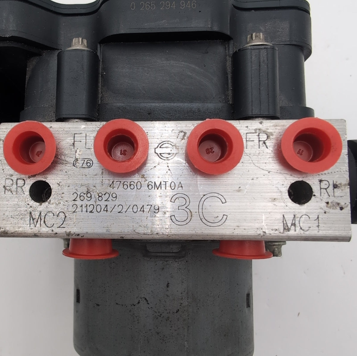 2019 2020 2021 2022 Nissan Rogue Sport ABS Anti Lock Brake Pump 476606MT0A