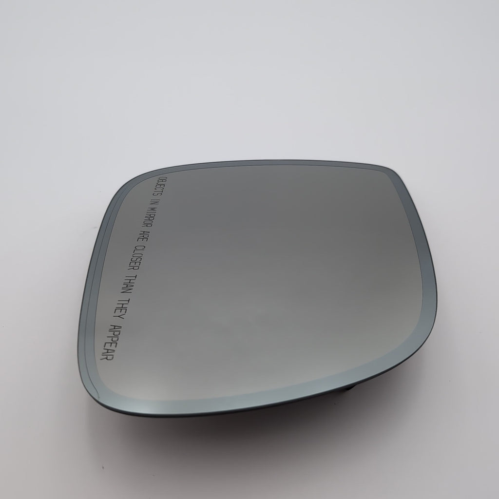 2007 2008 2009 Audi Q7 Right Side View Mirror Glass Auto Dim OEM 49923001S