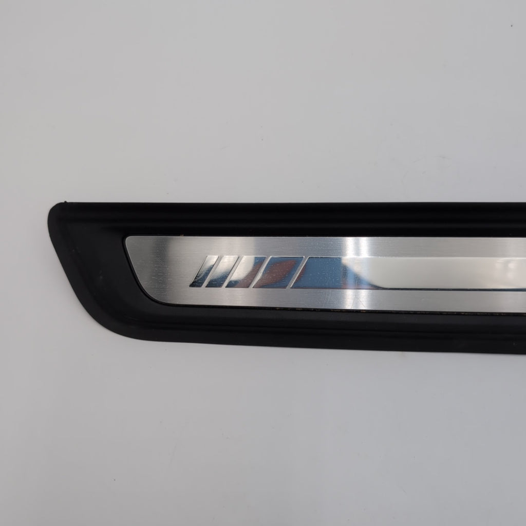 2019 - 2026 BMW G20 G26 M Sport Front Door Sill Scuff Plate Trim Set 8079739