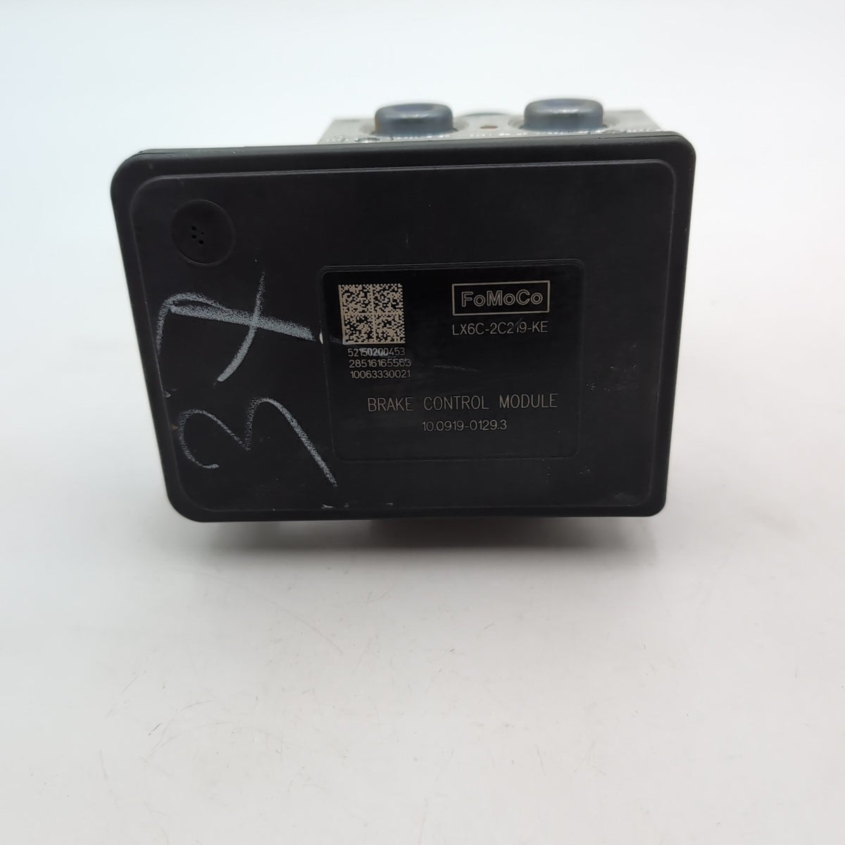 2021- 2024 Ford Bronco Sport ABS Anti Lock Brake Pump Control Assy LX6C-2B373-KE
