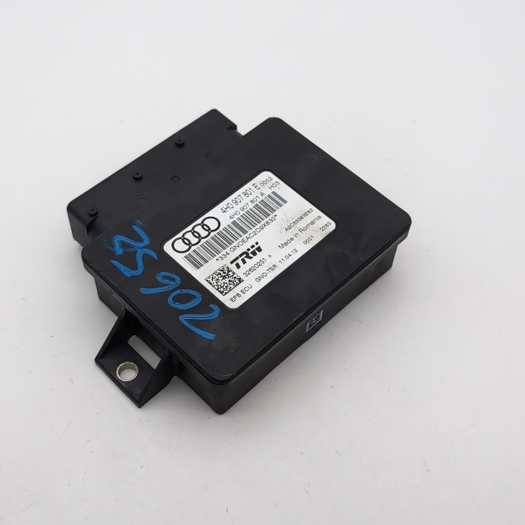 2011- 2017 AUDI A6 A7 A8 ELECTRIC PARKING BRAKE CONTROL MODULE 4H0907801E